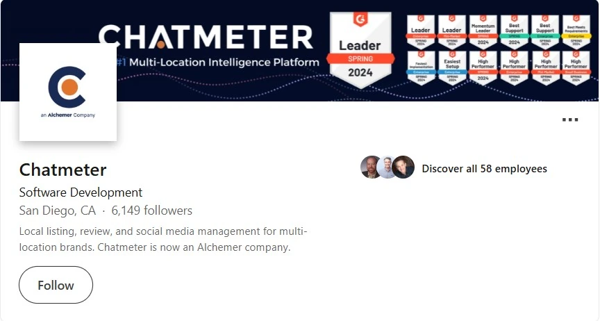 Chatmeter