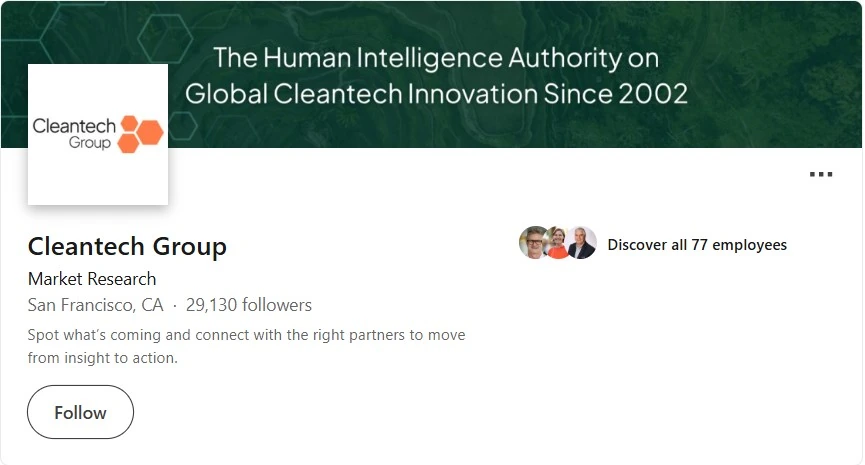 Cleantech Growth