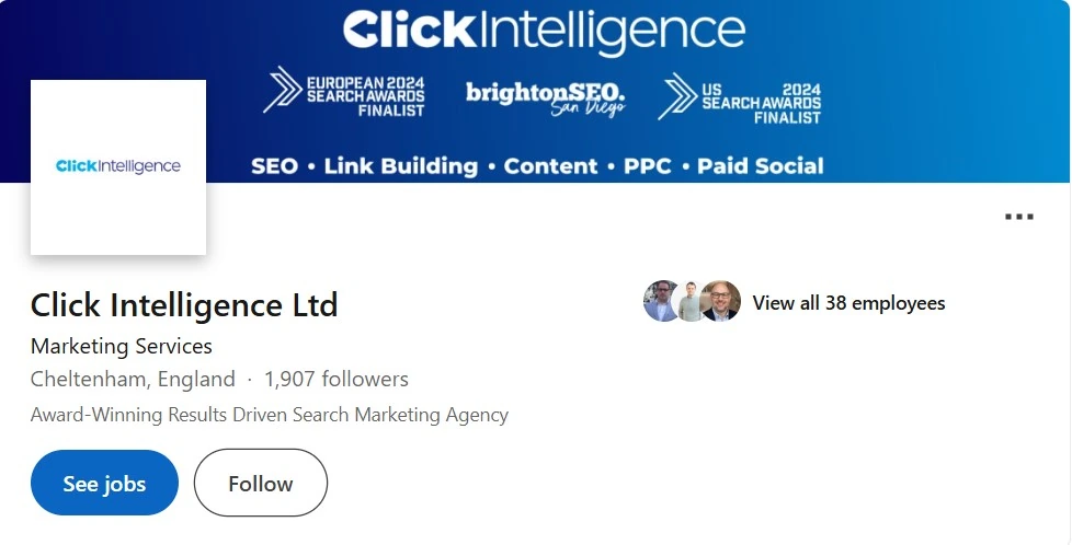 Click Intelligence