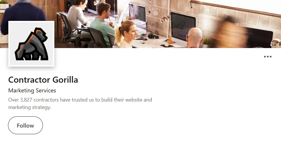 Contractor Gorilla