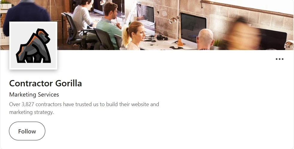 Contractor Gorilla