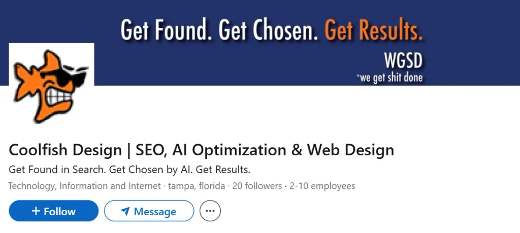 CoolFish Web Design