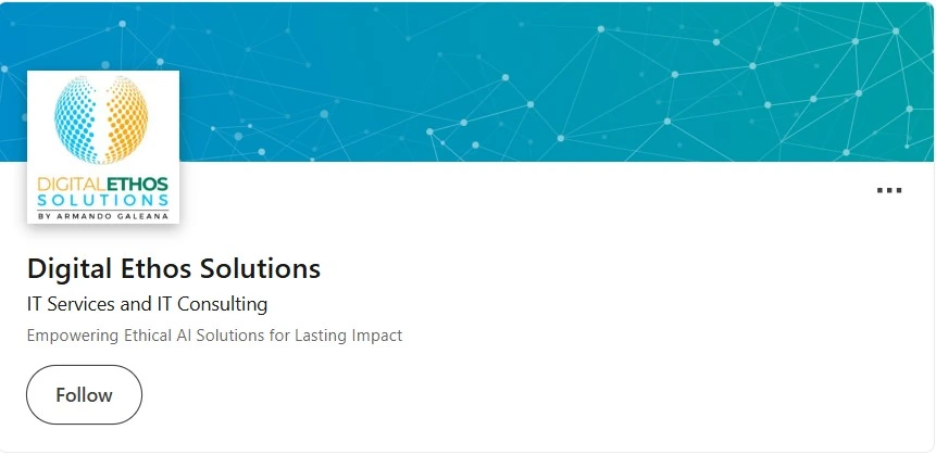 Digital Ethos