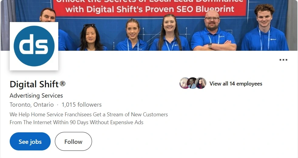 Digital Shift