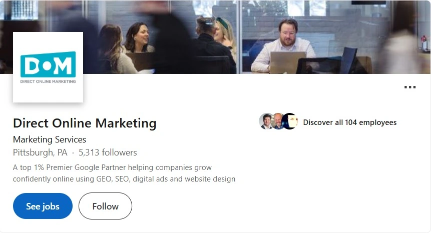 Direct Online Marketing