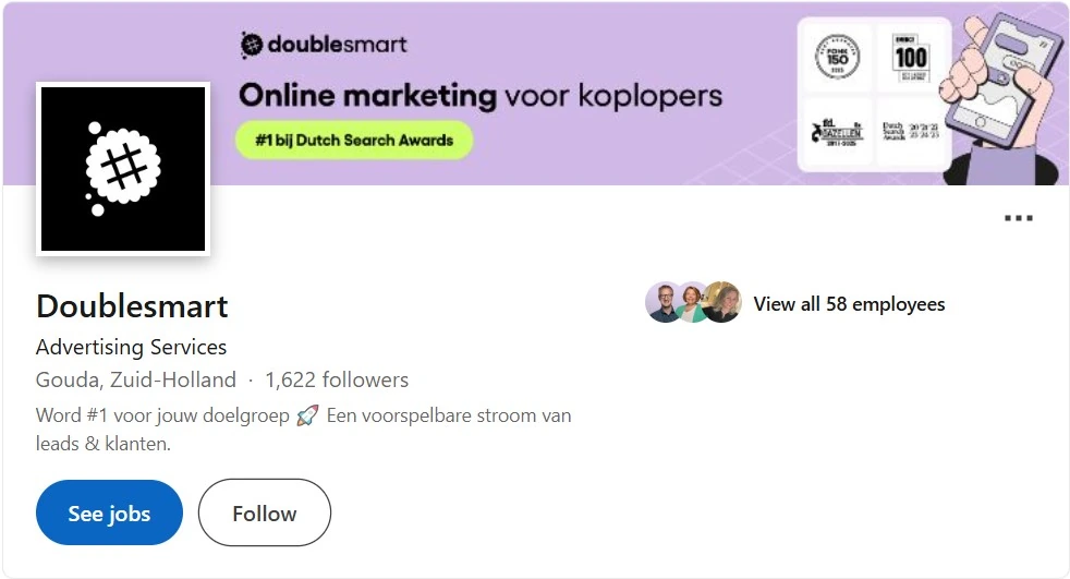 Doublesmart