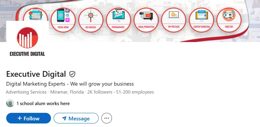 Executive Digital