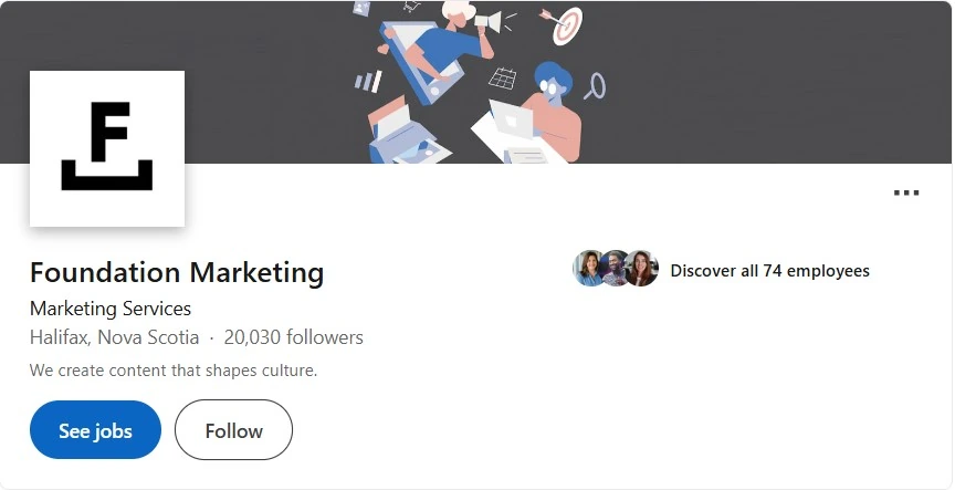 Foundation Marketing