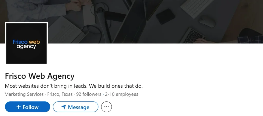 Frisco Web Agency