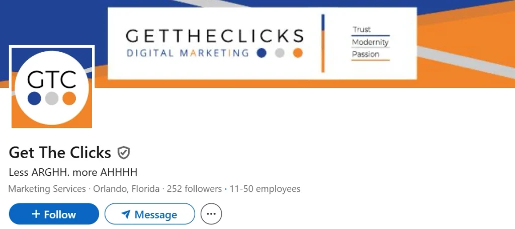 Get The Clicks