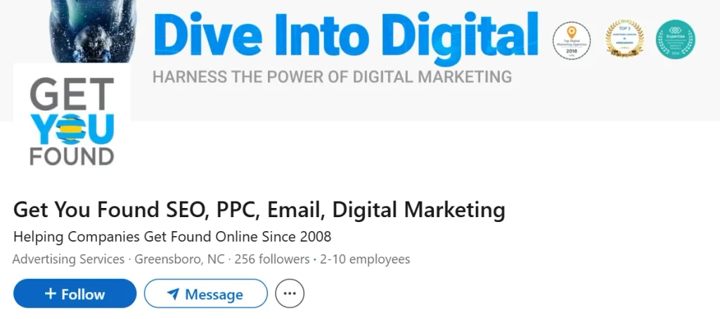 Get You Found Digital Marketing