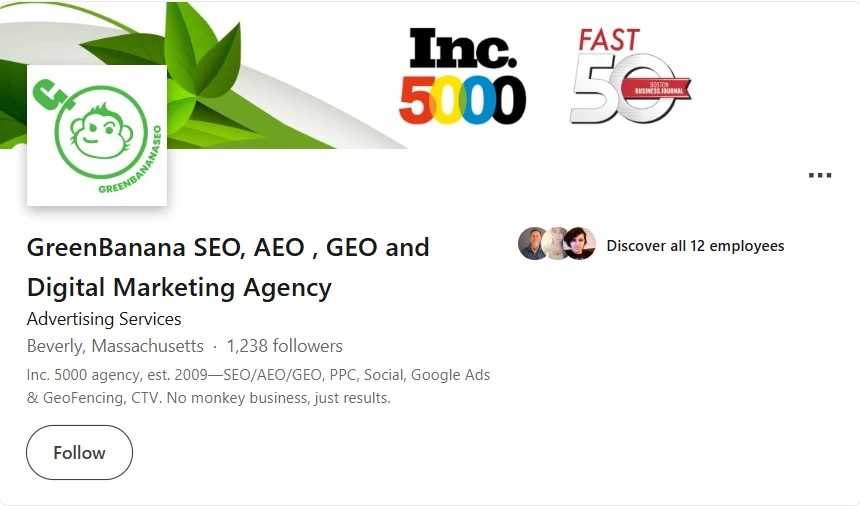 GreenBanana SEO