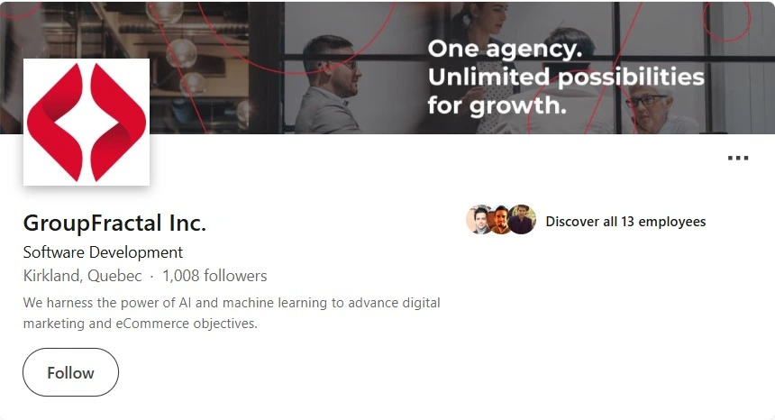GroupFractal Inc.