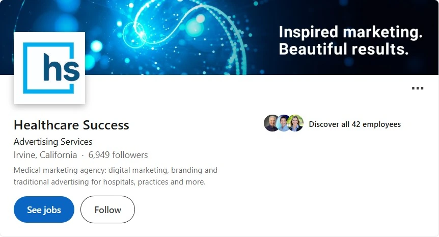 Healthcare Success