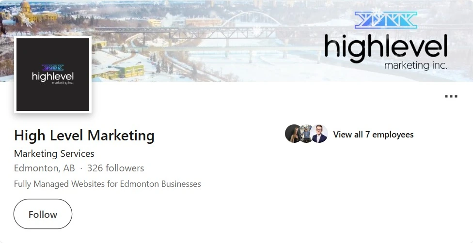 High Level Marketing