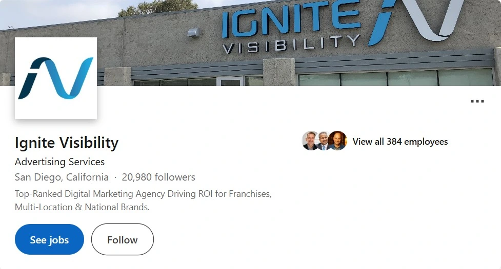 Ignite Visibility