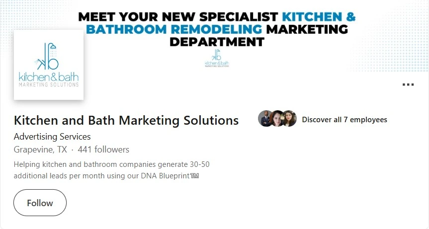 Kitchen & Bath Marketing Solutions
