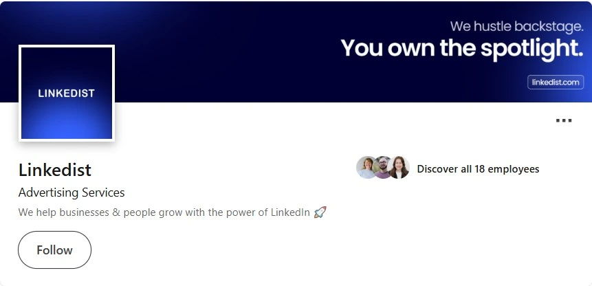 Linkedist