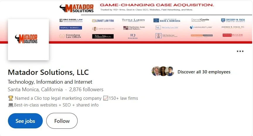 Matador Solutions