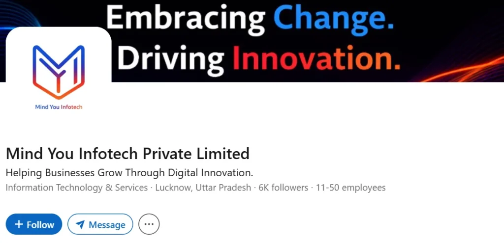 Mind You Infotech