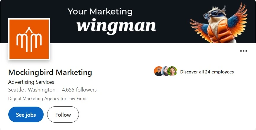 Mockingbird Marketing