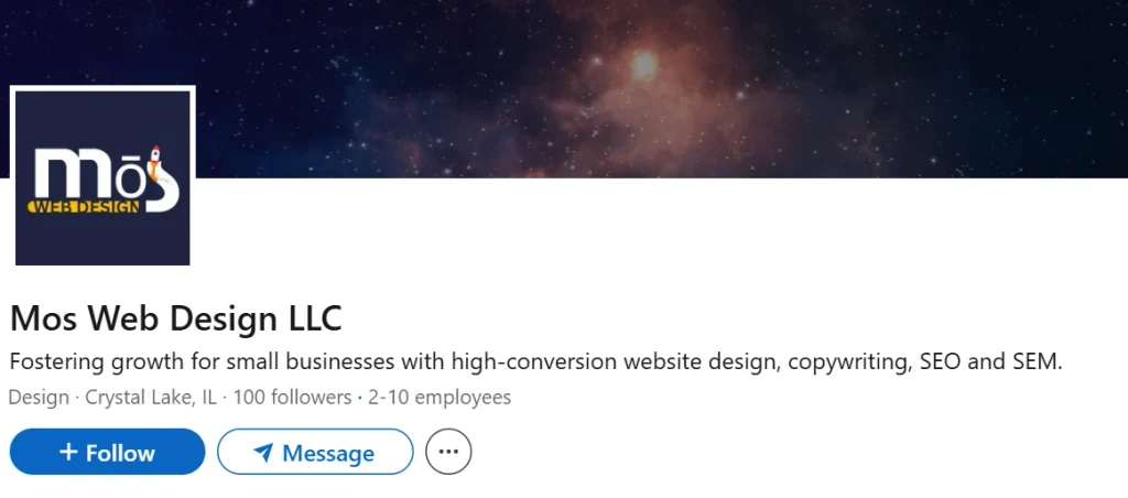 Mos Web Agency