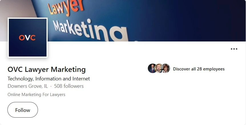 OVC Lawyer Marketing