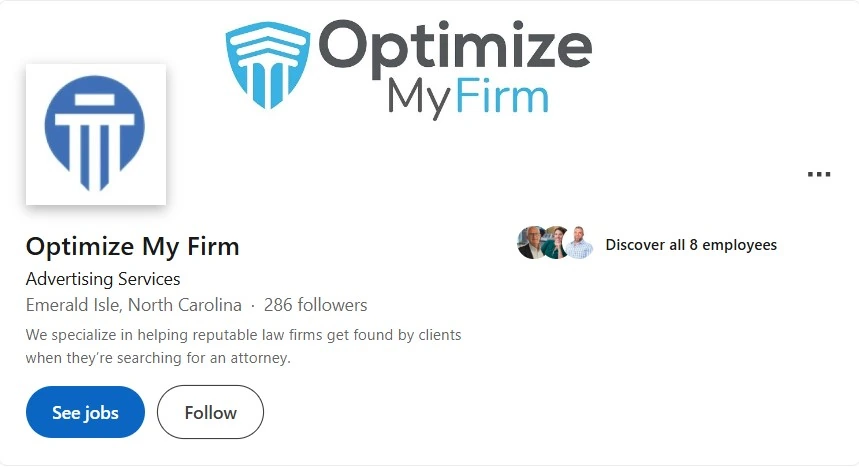 Optimize My Firm