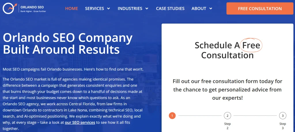 Orlando SEO FL