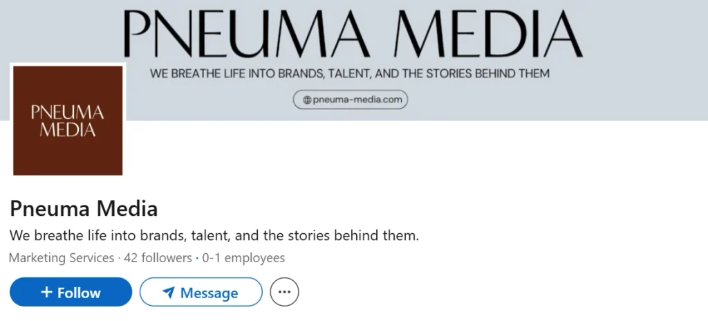 Pneuma Media