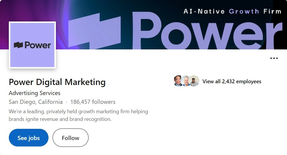Power Digital Marketing