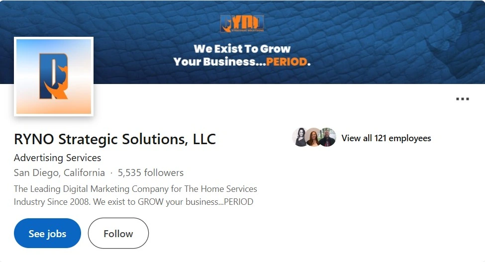 RYNO Strategic Solutions