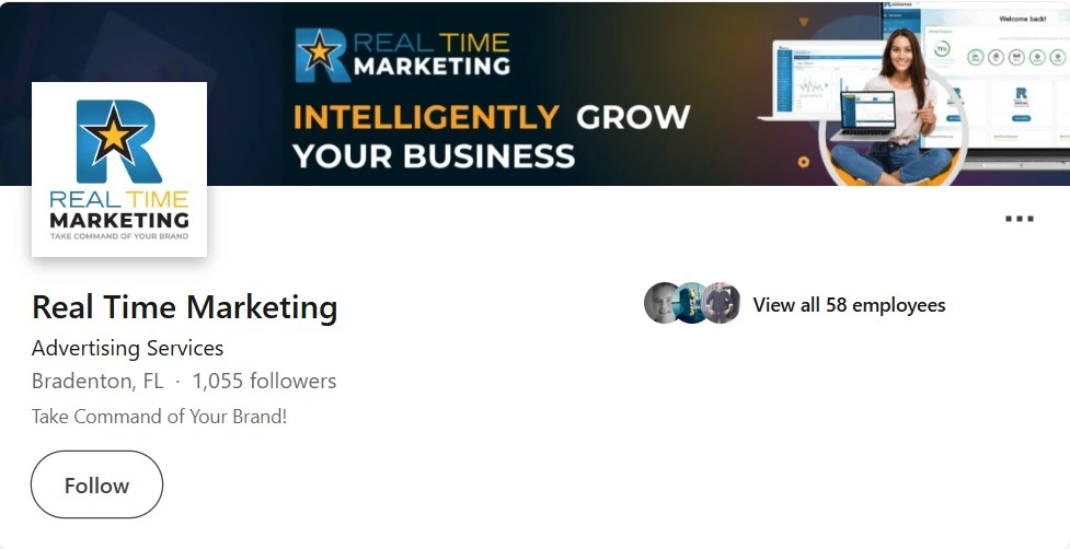 Real Time Marketing