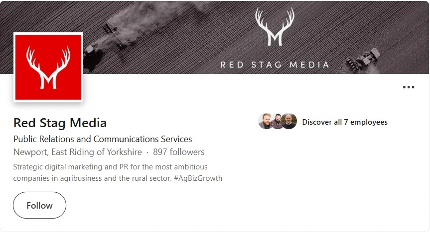 Red Stag Media