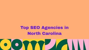 SEO Agencies in North Carolina