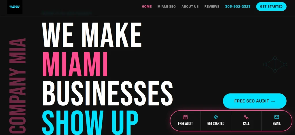 SEO Company Mia