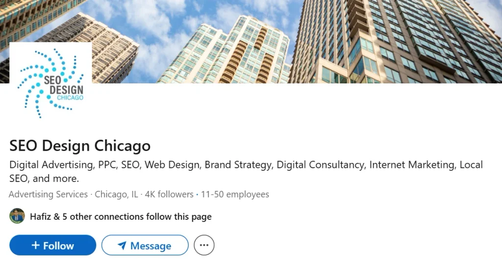 SEO Design Chicago
