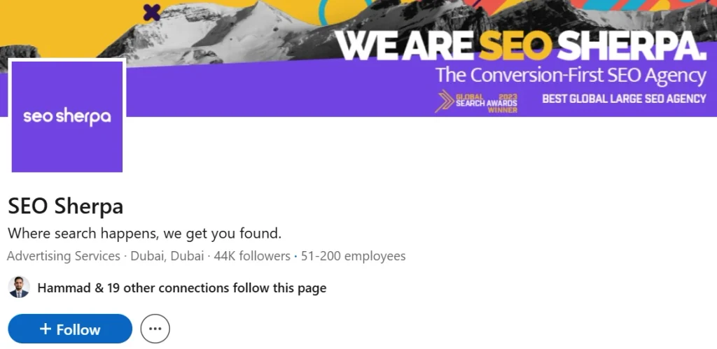 SEO Sherpa