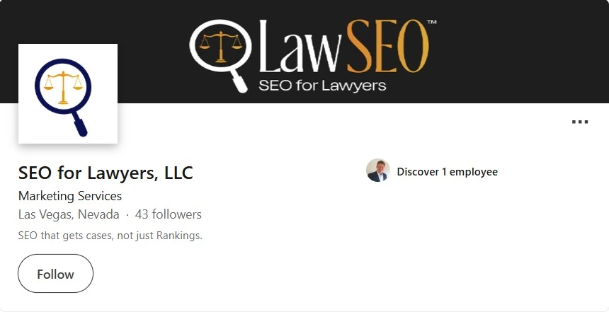 SEO for Lawyers, LLC