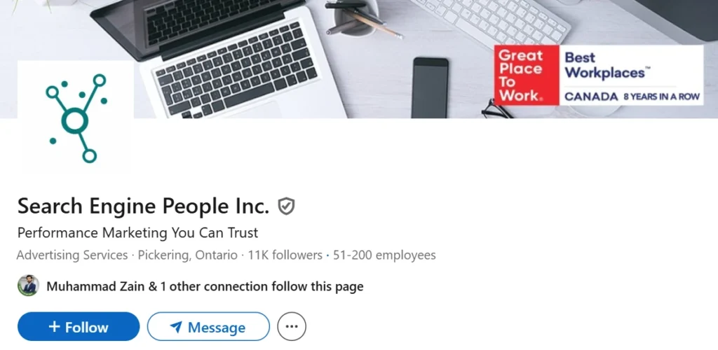 Search Engine People