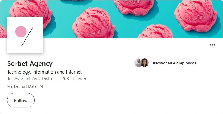 Sorbet Agency