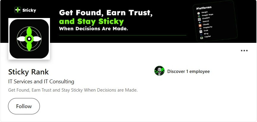 Sticky Rank