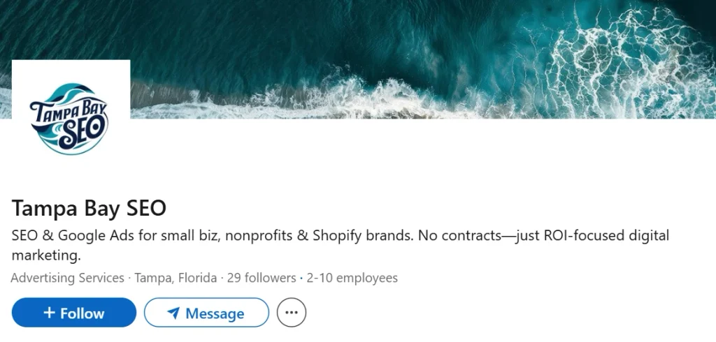 Tampa Bay SEO