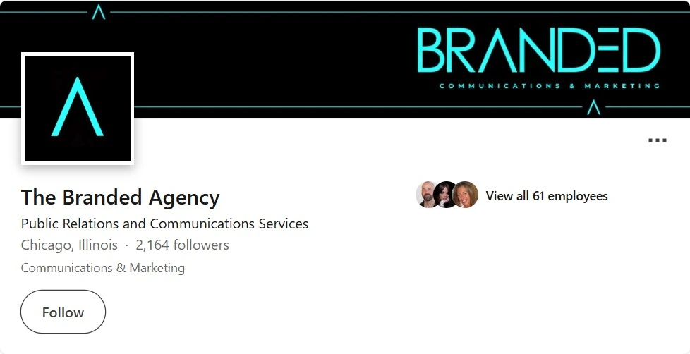 The Branded Agency