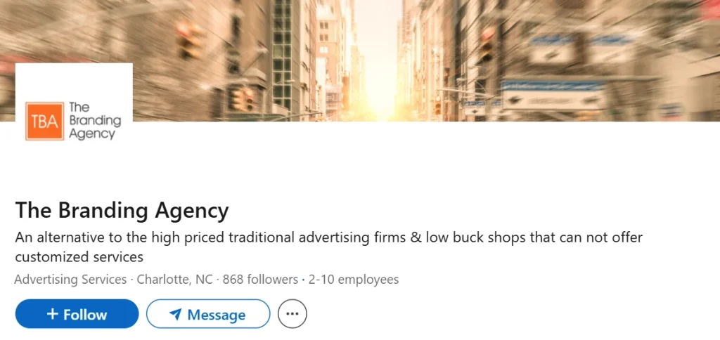 The Branding Agency