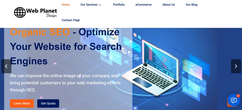 WebPlanetDesigns
