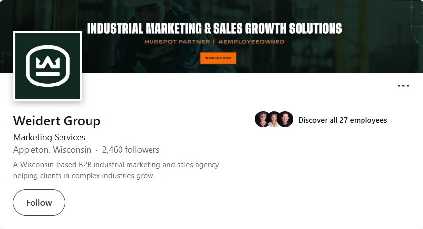 Weidert Group