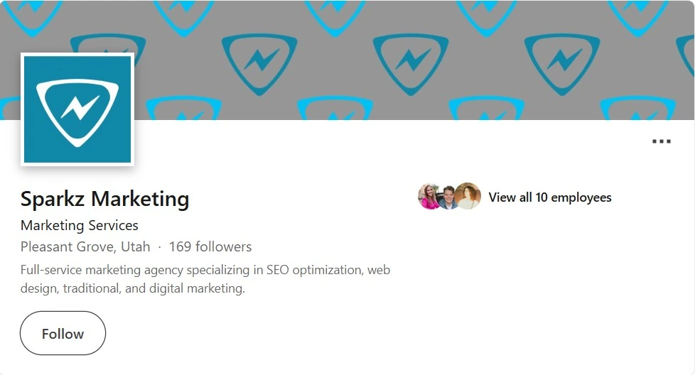 Sparkz marketing