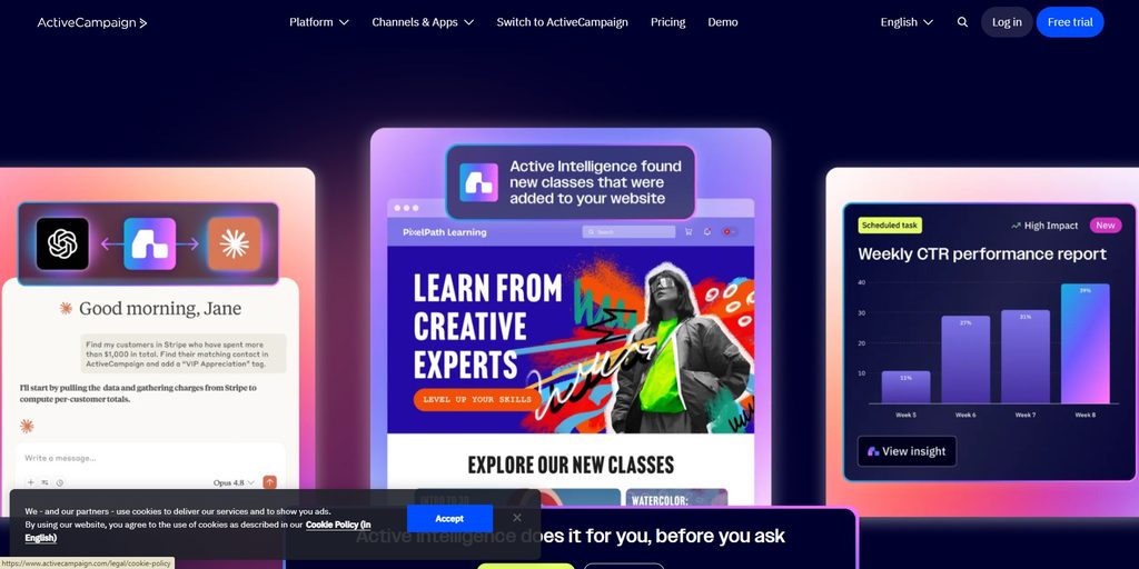 ActiveCampaign