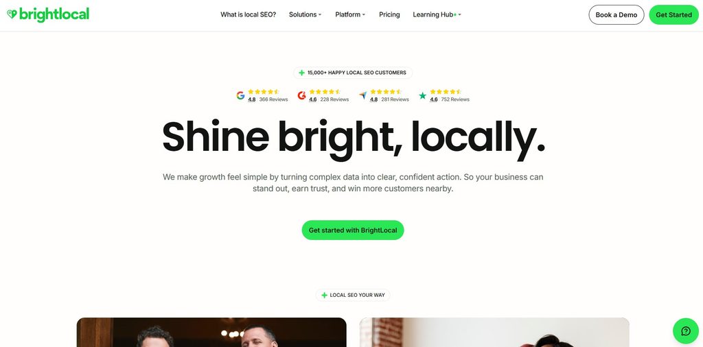 BrightLocal